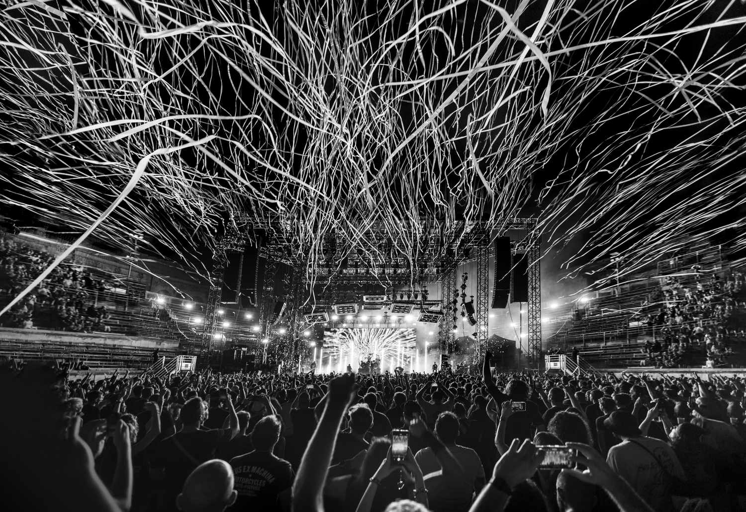  - KORN - Festival de Nîmes 2025